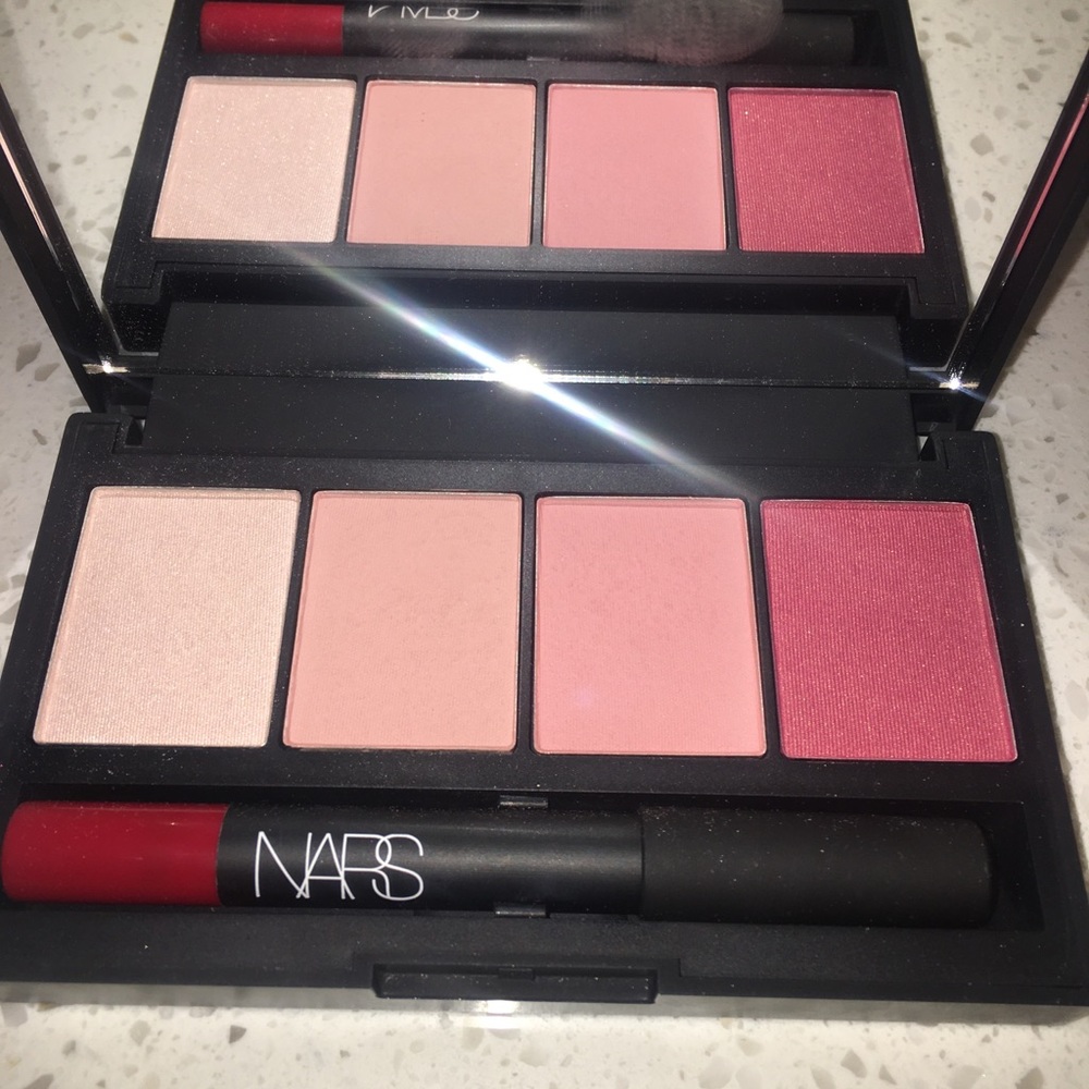 COPY - NARS Sarah Noon Blush Palette